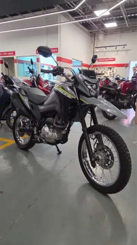 Vendo moto Bros 160Abs Ano 2024