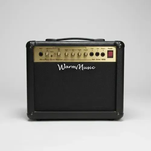 Amplificador Warm music Hot Drive D22