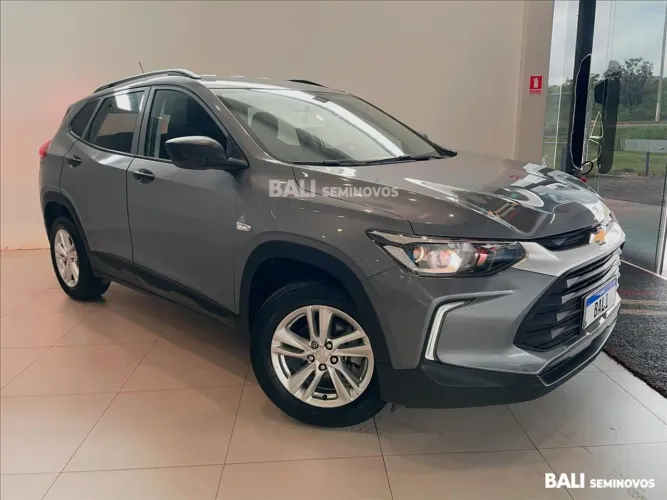 Chevrolet Tracker 1.0 Turbo 12V Flex MEC 2021
