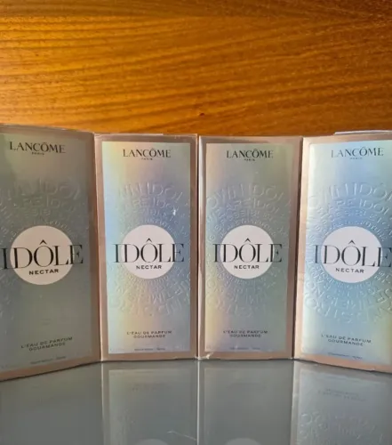 Perfume Lancôme Idôle Nectar Eau De Parfum 100 ml NOVO E LACRADO