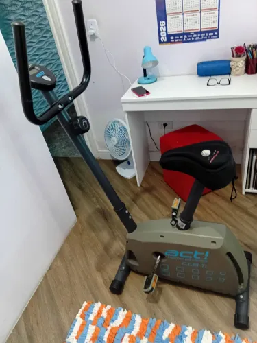 Bicicleta ergométrica