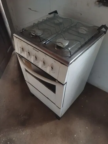 Fogão 4 bocas