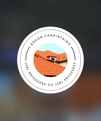Edson- Carpinteiro