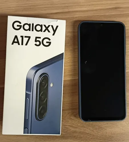 Sansung Galaxy A17