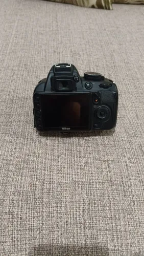 Nikon D3100