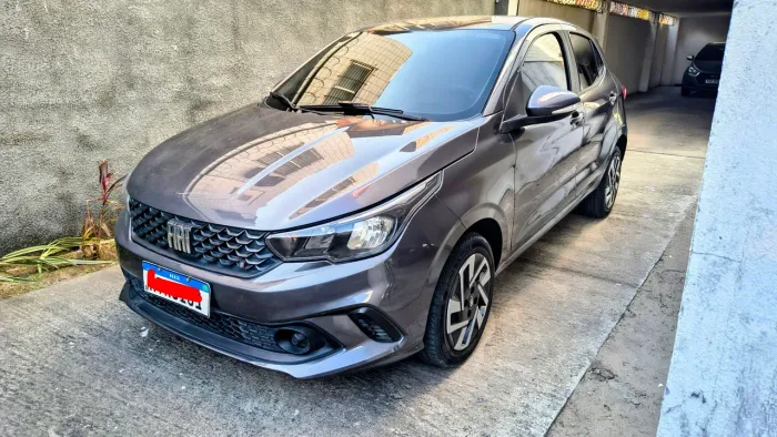 Fiat Argo Drive 1.0 6V Flex 2022