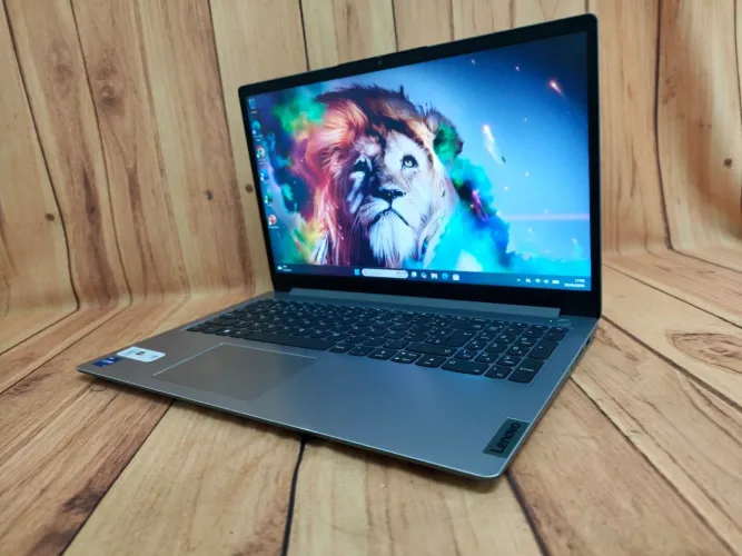 Notebook Lenovo i5 12° Geração / SSD NVMe 512gb / Garantia / NF
