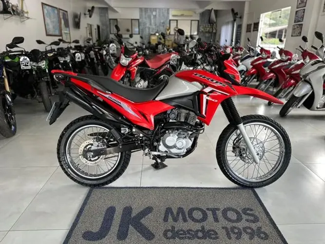 Honda 160 Bros Esdd Flexone