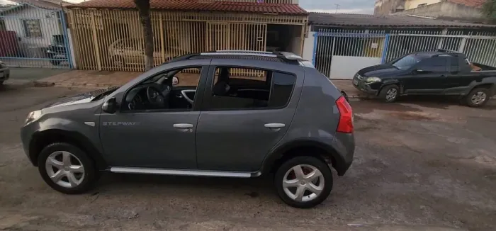 Renault Sandero Stepway Hi-flex 1.6 16V 5P 2010