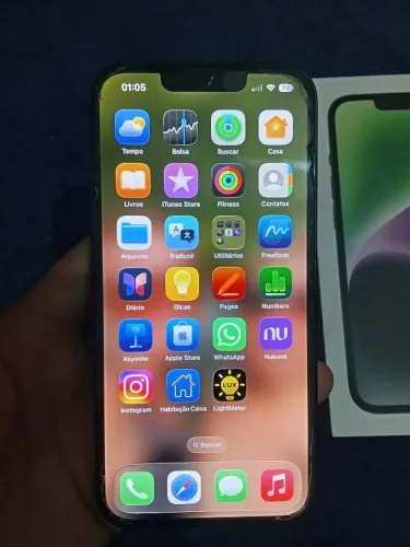 iPhone 14 de 254 GB