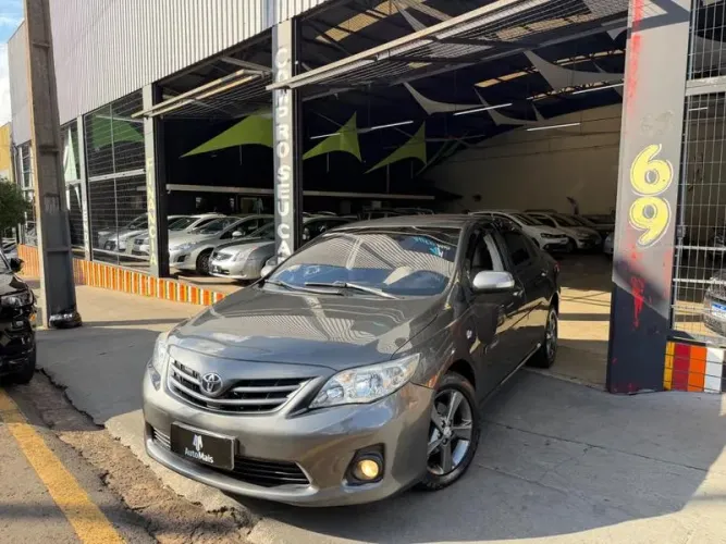 Toyota Corolla 2.0 XEI 16V Flex 4P Automatico 2013