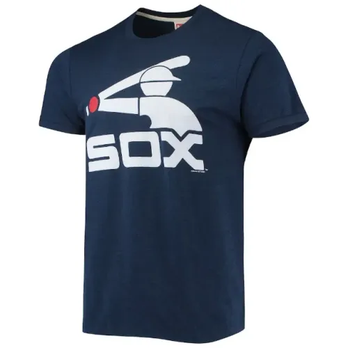 Camiseta Nike Dri-FIT Mlb Legend Logo Chicago White Sox Navy