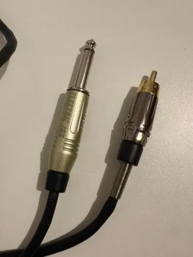 Cabo RCA Eletric Ink 