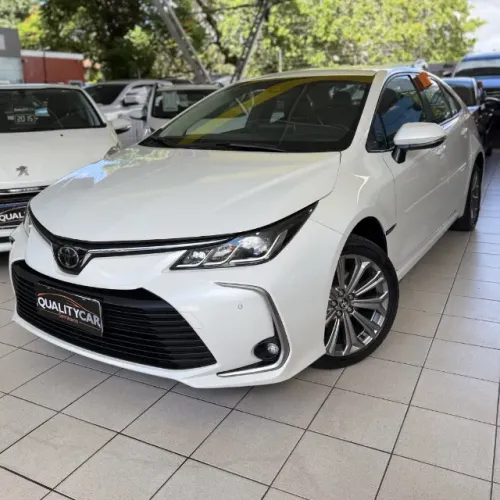 Toyota Corolla XEI 2.0 Flex 16V Aut. 2023