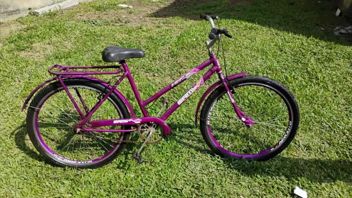 Bicicleta poti 