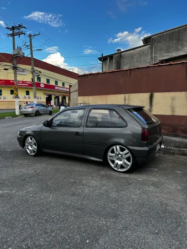 Volkswagen Gol Geração I CL 1.6 2P 1995