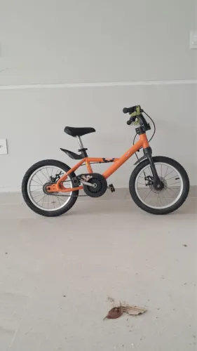 Bicicleta aro 16 
