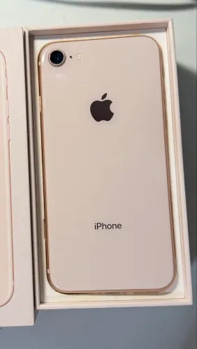 Iphone 8 Gold 256gb 