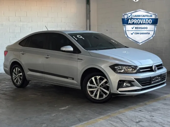 Volkswagen Virtus Comfort. 200 TSI 1.0 Flex 12V AUT 2019