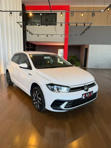 Volkswagen Polo 1.0 MPI Flex 12V 5P 2024