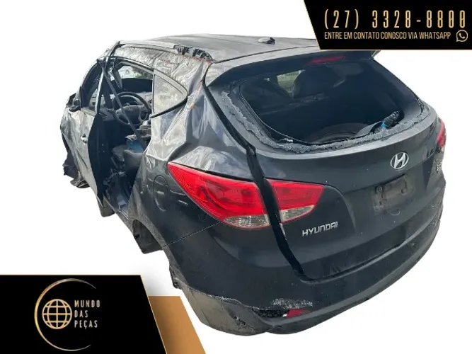 (SUCATA PARA RETIRADA DE PEÇAS) HYUNDAI IX35 B 2.0 FLEX 2015