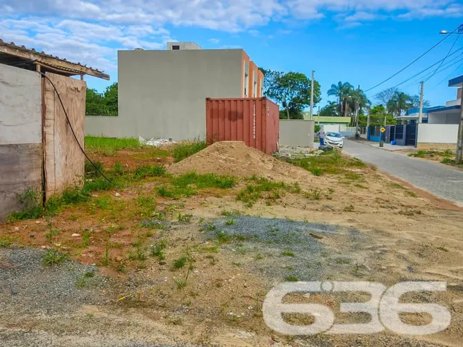 Terreno | São Francisco do Sul | Ubatuba