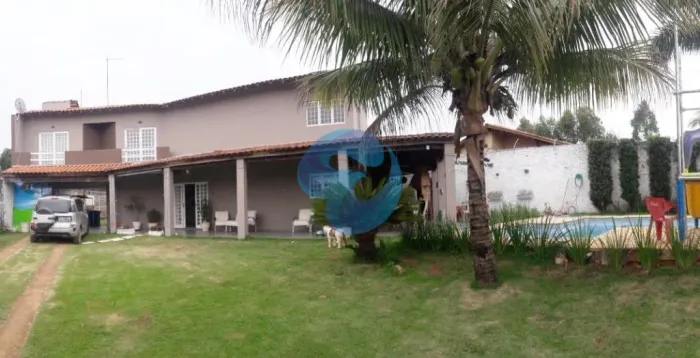 Chácara localizado Recanto Ipanema do Maio à venda R$ 480.000,00 - Araçoiaba da Serra/SP