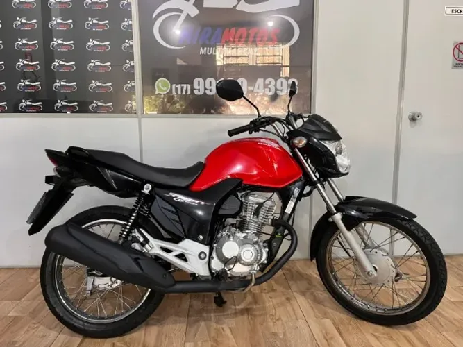 Honda CG 160 Start (2021/2022)