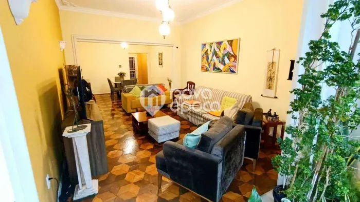 Copacabana | Apartamento 3 quartos
