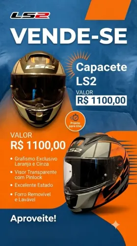 Capacete LS2