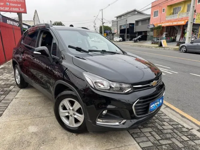 Chevrolet Tracker LT 1.4 Turbo 16V Flex 4X2 Aut. 2018