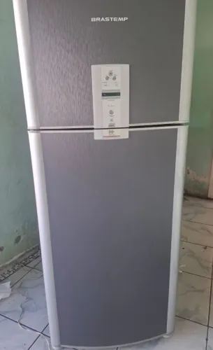 Geladeira 410 litros