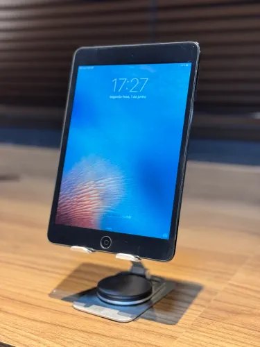 iPad mini 12gb + Rede móvel (chip) 