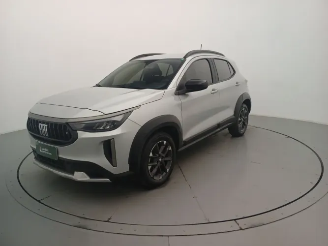 Fiat Pulse Audace Turbo 200 Aut. (hibrído) 2026