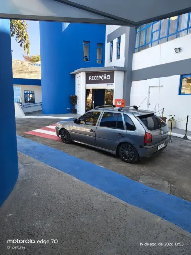 Volkswagen Gol Geração III Power 1.6 MI Total Flex Mec. 4P 2004