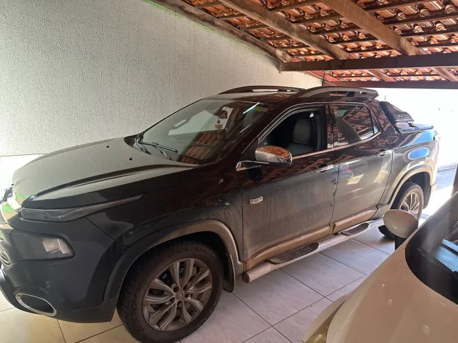 Fiat Toro Ranch 2.0 16V 4X4 Diesel Aut. 2019
