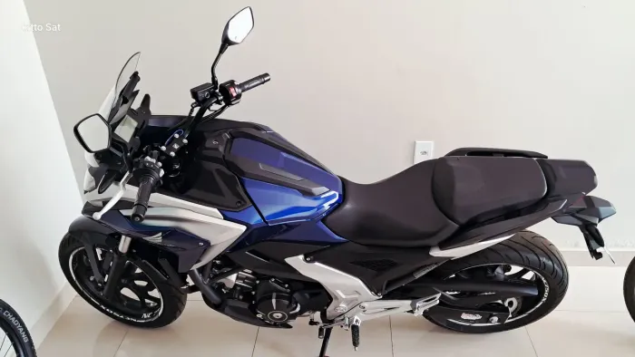 Nc 750 