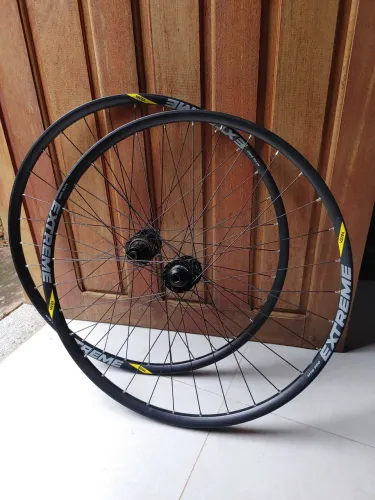 Par de rodas boost 29