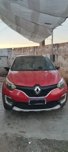 Renault Captur Life 1.6 16V Flex 5P Aut. 2021