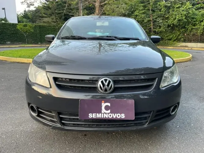 Volkswagen Gol Geração IV Trend 1.0 8V MI Total Flex Mec. 2P 2009