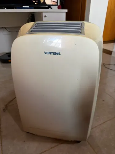 Ar condicionado portátil