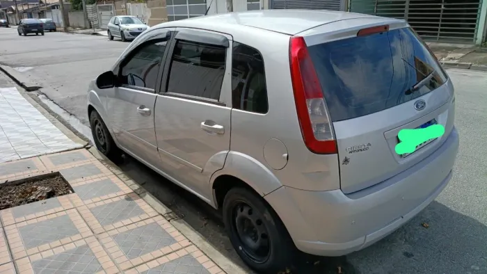 Ford Fiesta 1.0 8V Flex/class 1.0 8V Flex 5P 2008