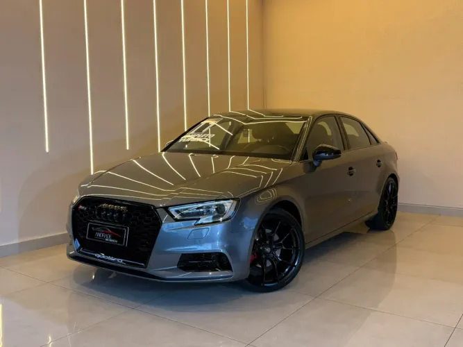 Audi A3 Sedan 1.4/ Attra. 16V TB FSI S-tronic 2017