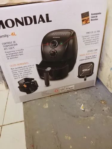 Vendo wi-fi nova na caixa