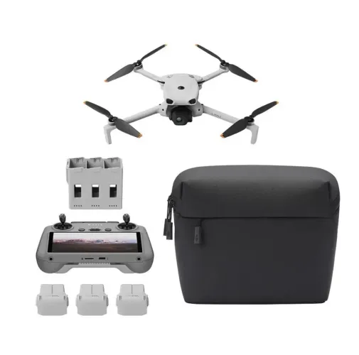 Drone DJI Lito X1 fly more combo