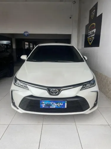 Toyota Corolla GLI 2.0 16V Flex Aut. 2020