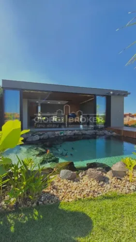 Rancho de Alto Padrão à Venda no Condomínio Enseada Azul II em Fronteira-MG: Luxo, Confort