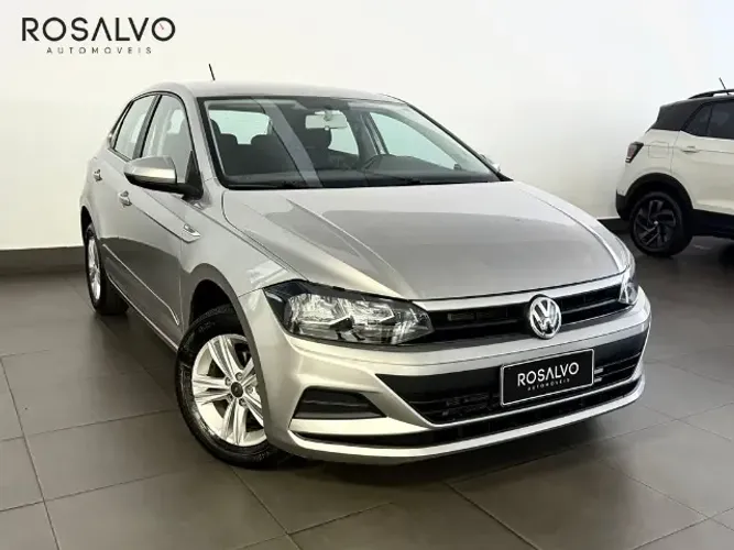 Volkswagen Polo 1.6 MSI Flex 16V 5P 2018