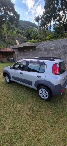 Fiat Uno WAY 1.4 EVO Fire Flex 8V 5P 2011
