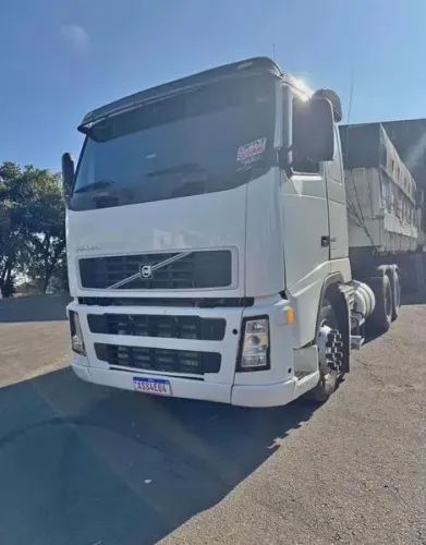 VOLVO FH 440 6X2T 2009